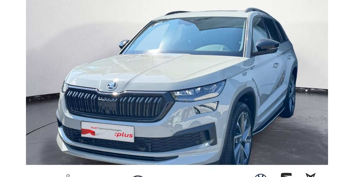 Skoda Kodiaq 53.119 km 39.980 &euro; Hilden 40721