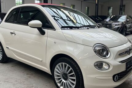 Fiat 500 37.000 km 10.870 &euro; Velbert 42551