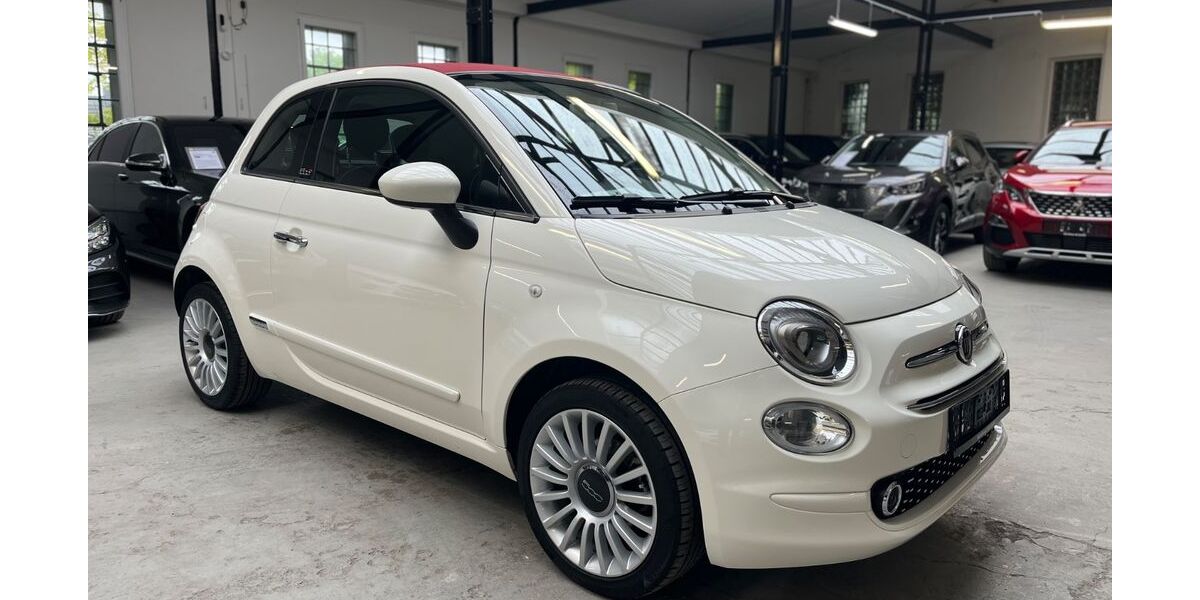 Fiat 500 37.000 km 10.870 &euro; Velbert 42551