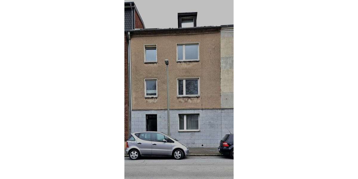 Etagenwohnung Duisburg Duisburg-Mitte - 2 Zimmer, 60 m&sup2;, 450&euro; | Angebot:26018650