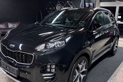 Kia Sportage 98.655 km 17.499 &euro; Oberhausen 46145