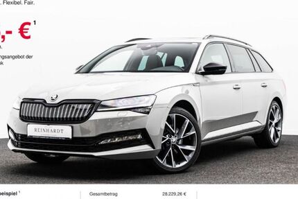 Skoda Superb 49.521 km 29.921 &euro; Hagen 58091