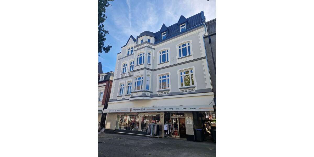 Etagenwohnung Gevelsberg - 3 Zimmer, 102 m&sup2;, 1.020&euro; | Angebot:25239379