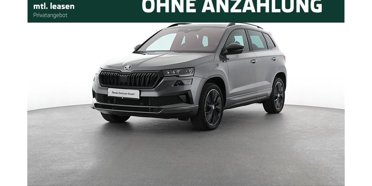 Skoda Karoq 25.701 km 33.960 &euro; Essen 45143