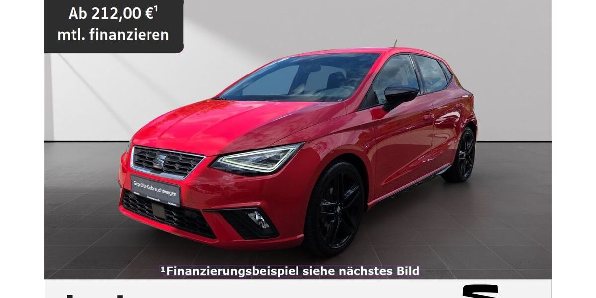 Seat Ibiza 30.400 km 19.890 &euro; Solingen 42719