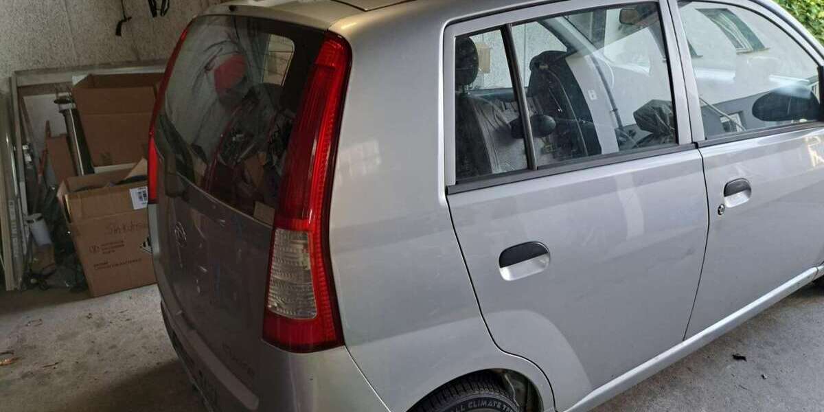 Daihatsu Cuore 133.000 km 1.200 &euro; Dahlhausen (Radevormwald) 42477