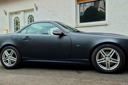 Mercedes-Benz SLK 200 182.000 km 1.800 &euro; Gladbeck 45968