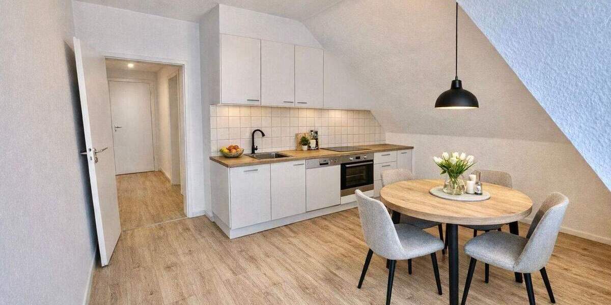 Etagenwohnung Gelsenkirchen Erle - 5 Zimmer, 134 m&sup2;, 224.400&euro; | Angebot:25665738