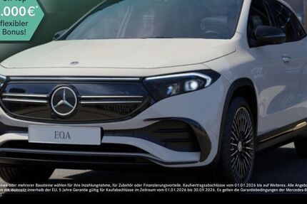 Mercedes-Benz EQA 30.044 km 37.490 &euro; Wuppertal 42115