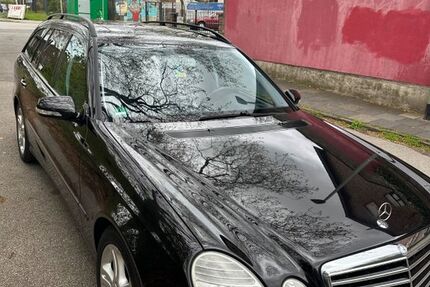Mercedes-Benz E 220 272.000 km 5.200 &euro; Schwelm 58332