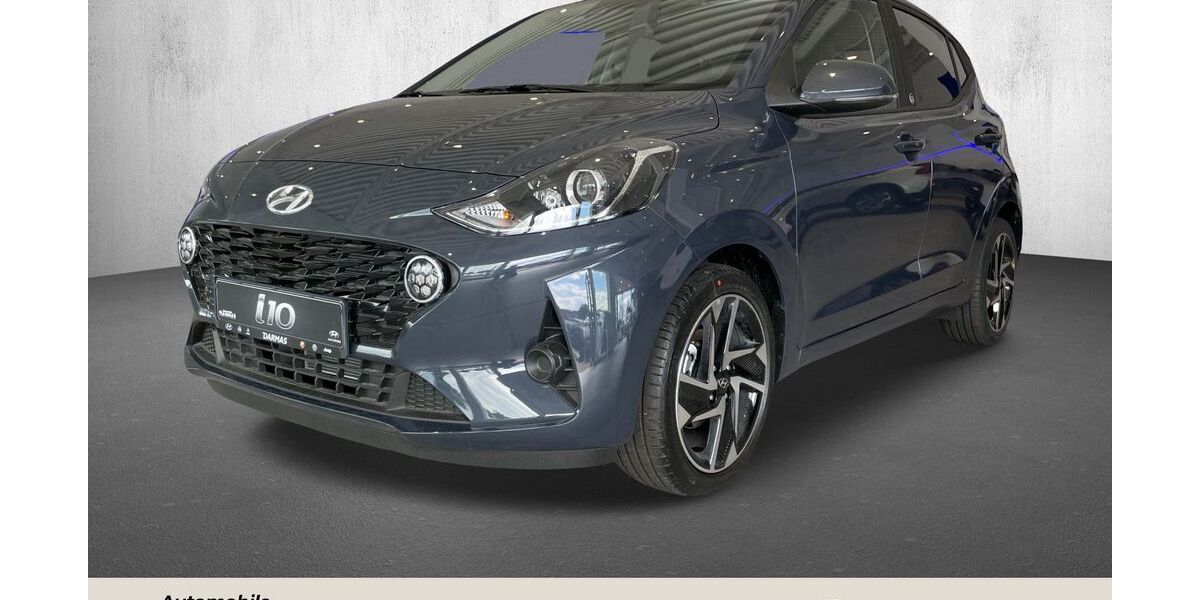 Hyundai i10 32.157 km 13.990 &euro; Bochum 44809