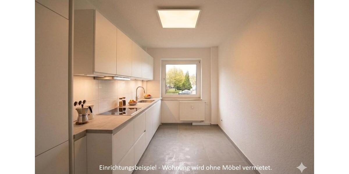 Etagenwohnung Gelsenkirchen Gelsenkirchen-West - 3 Zimmer, 79 m&sup2;, 402&euro; | Angebot:25988646