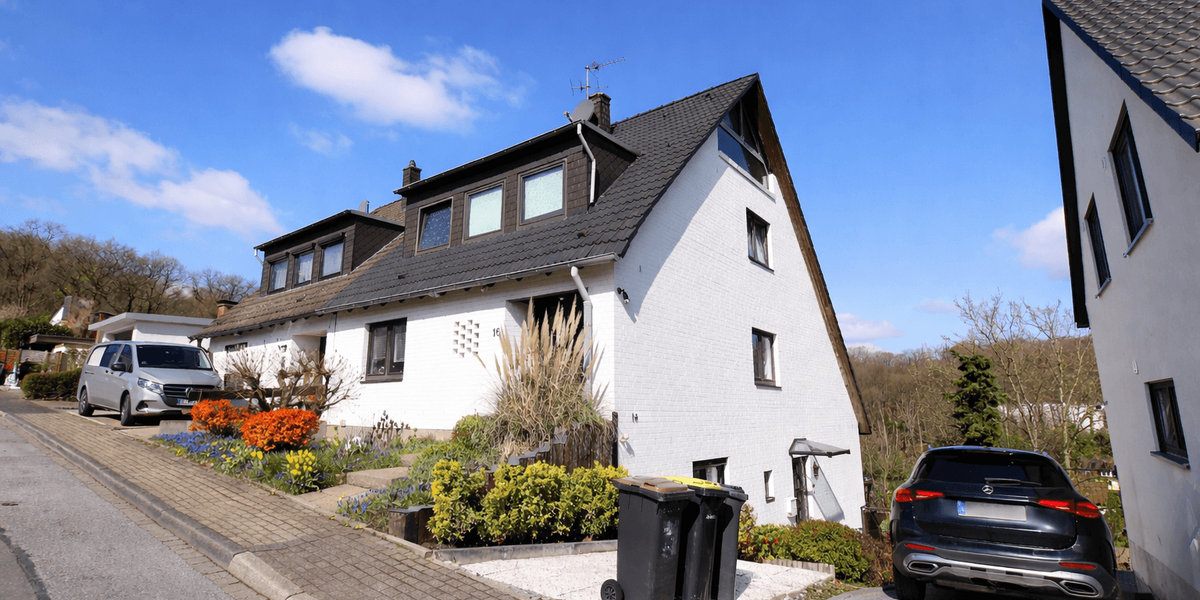 Einfamilienhaus Velbert Pöthen - 4 Zimmer, 153 m&sup2;, 449.000&euro; | Angebot:27028612