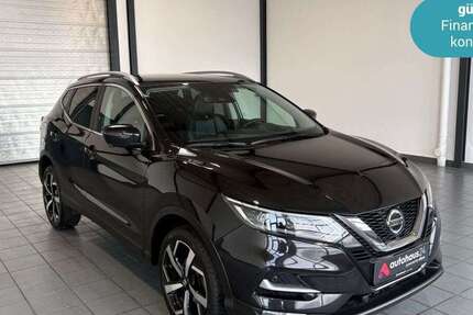 Nissan Qashqai 98.855 km 14.790 &euro; Wuppertal - Barmen 42287