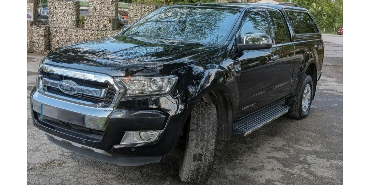 Ford Ranger 180.000 km 19.800 &euro; Mülheim 45481