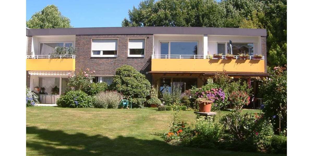 Etagenwohnung Gladbeck Brauck - 2 Zimmer, 63 m&sup2;, 440&euro; | Angebot:25898971