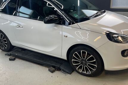 Opel Adam 54.000 km 8.800 &euro; Wuppertal 42119