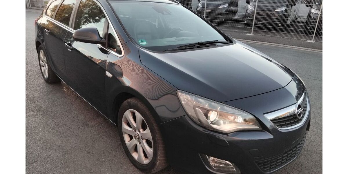 Opel Astra 169.000 km 5.250 &euro; Essen 45309