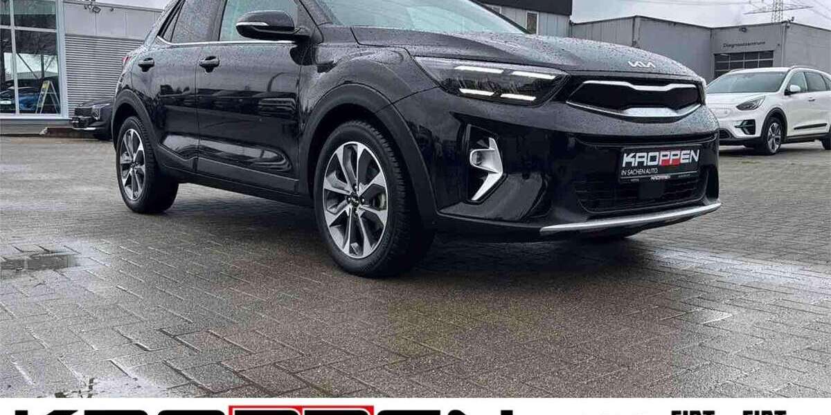 Kia Stonic 15.308 km 24.880 &euro; Herten 45701