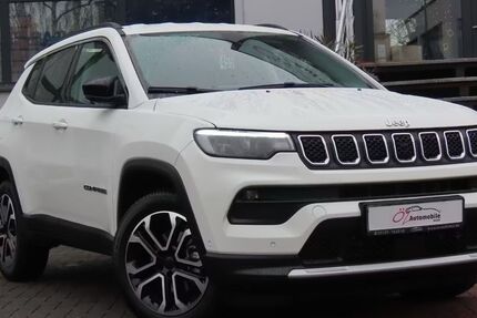 Jeep Compass 12.305 km 21.900 &euro; Neuss 41469