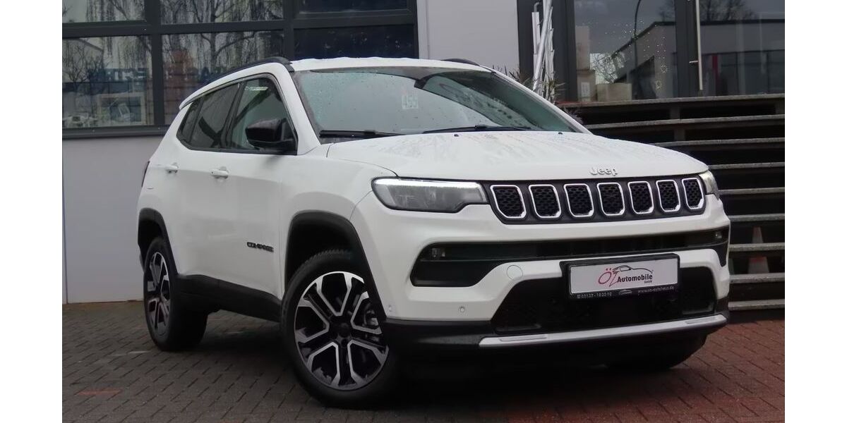 Jeep Compass 12.305 km 21.900 &euro; Neuss 41469