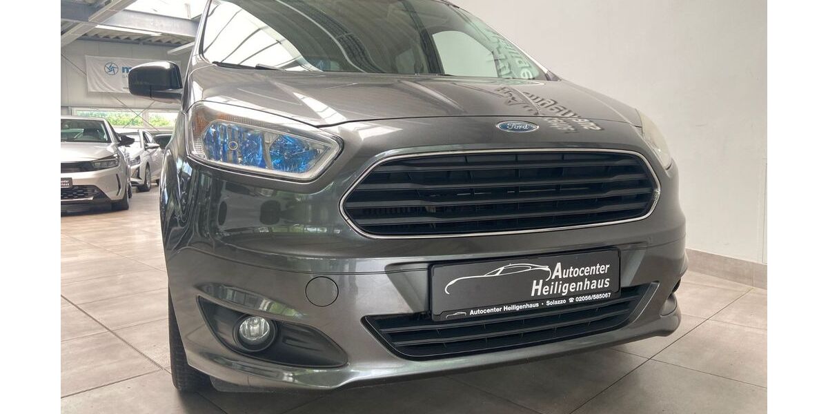 Ford Tourneo Courier 114.082 km 7.980 &euro; Heiligenhaus 42579