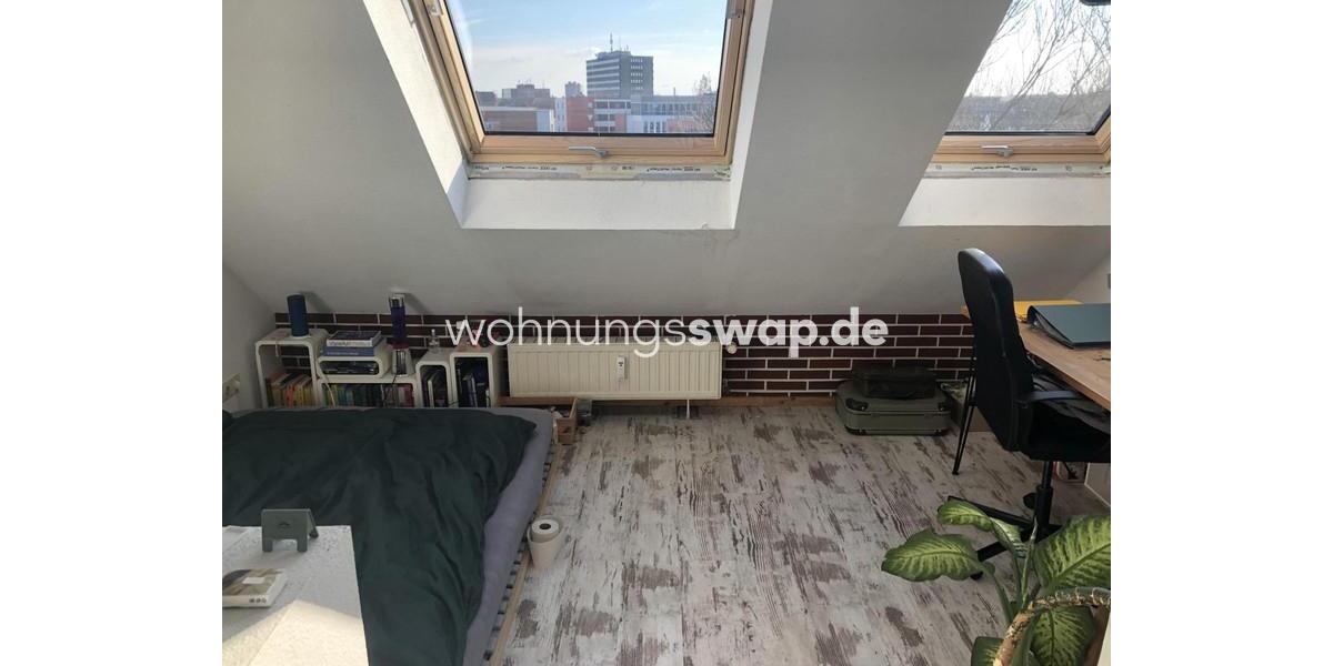 Etagenwohnung Düsseldorf Stadtbezirk 3 - 3 Zimmer, 85 m&sup2;, 680&euro; | Angebot:24538972