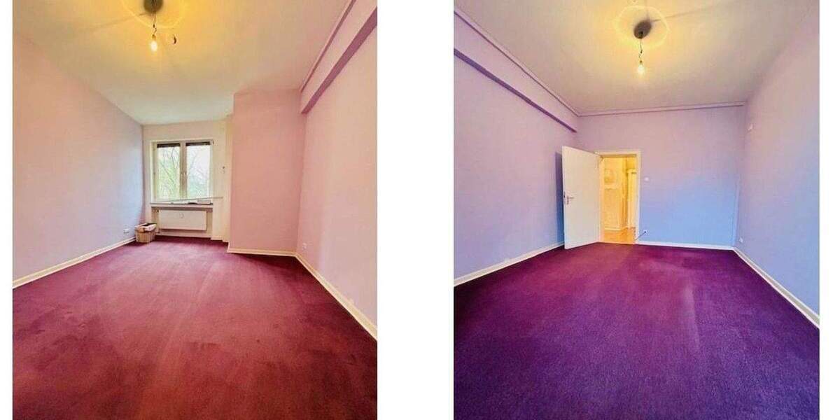 Etagenwohnung Essen Holsterhausen - 3 Zimmer, 68 m&sup2;, 745&euro; | Angebot:26009383