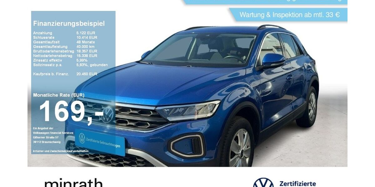 VW T-Roc 115.614 km 20.210 &euro; Duisburg-Rheinhausen 47226