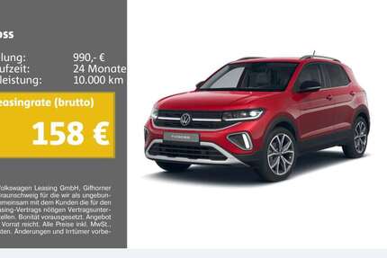 VW T-Cross 4.764 km 25.310 &euro; Herne 44653