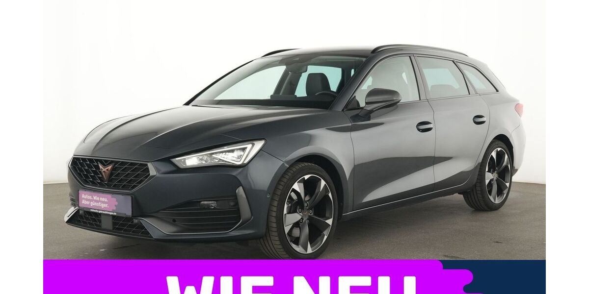 Cupra Leon 80.941 km 22.489 &euro; Neuss 41460