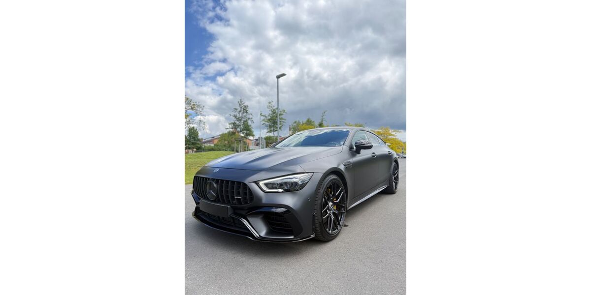 Mercedes-Benz AMG GT 53.500 km 104.900 &euro; Düsseldorf 40233