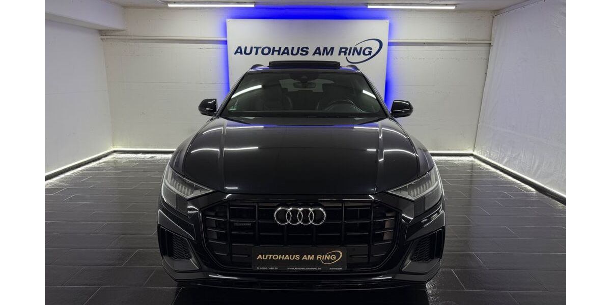 Audi Q8 57.631 km 59.999 &euro; Ratingen bei Düsseldorf 40878