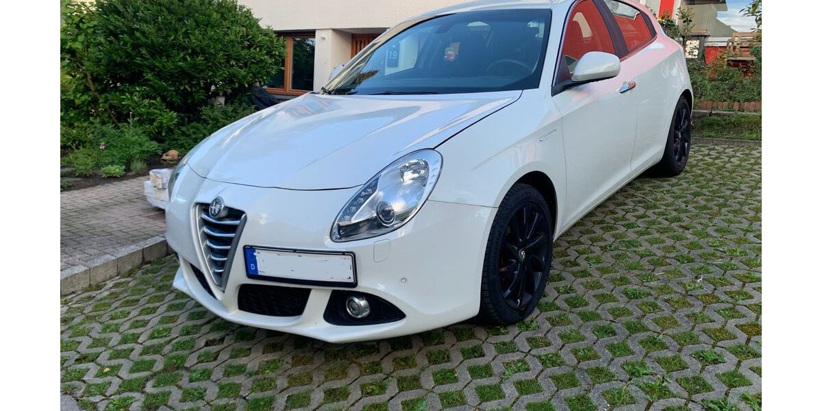 Alfa Romeo Giulietta 91.610 km 11.400 &euro; Sprockhövel 45549