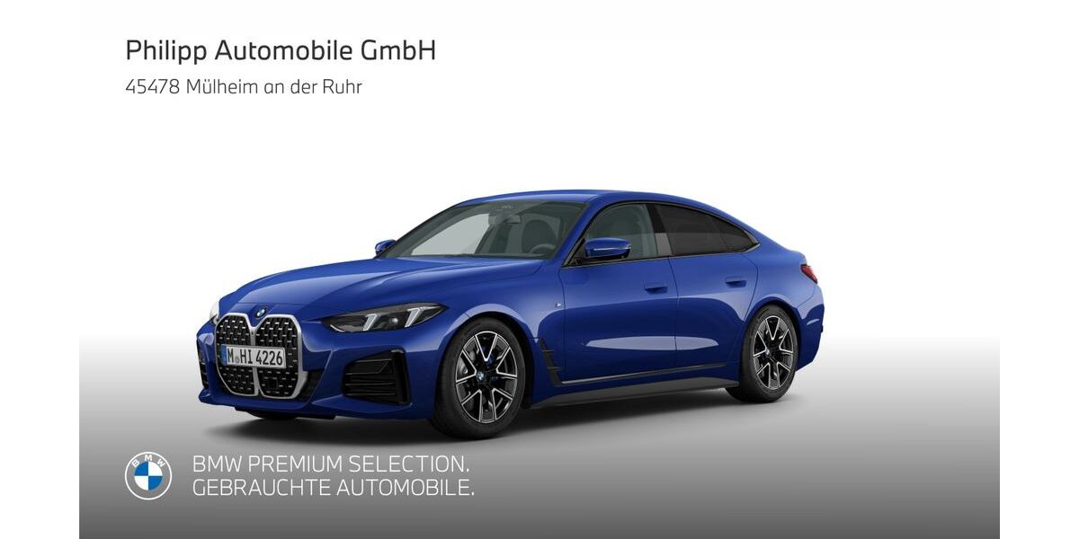 BMW 420 Gran Coupé 18.590 km 42.840 &euro; Mülheim an der Ruhr 45478