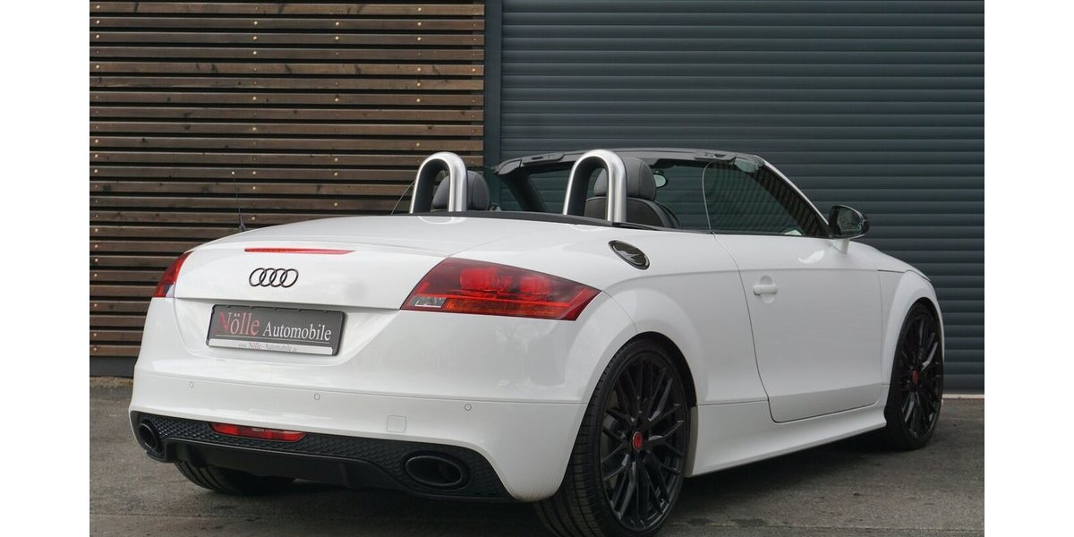 Audi TT RS plus Roadster quattro *503ps* Bose 290km/h 75.637 km 39.900 &euro; Wuppertal 42327