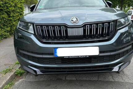 Skoda Kodiaq 92.500 km 23.500 &euro; Witten 58455