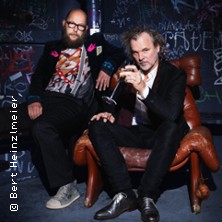 Dreiviertelblut - Prost Ewigkeit 19.11.2026 Savoy Theater