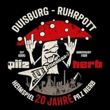 20 Jahre Pilz Herb 12.09.2026 Manu´s Treff am LogPort