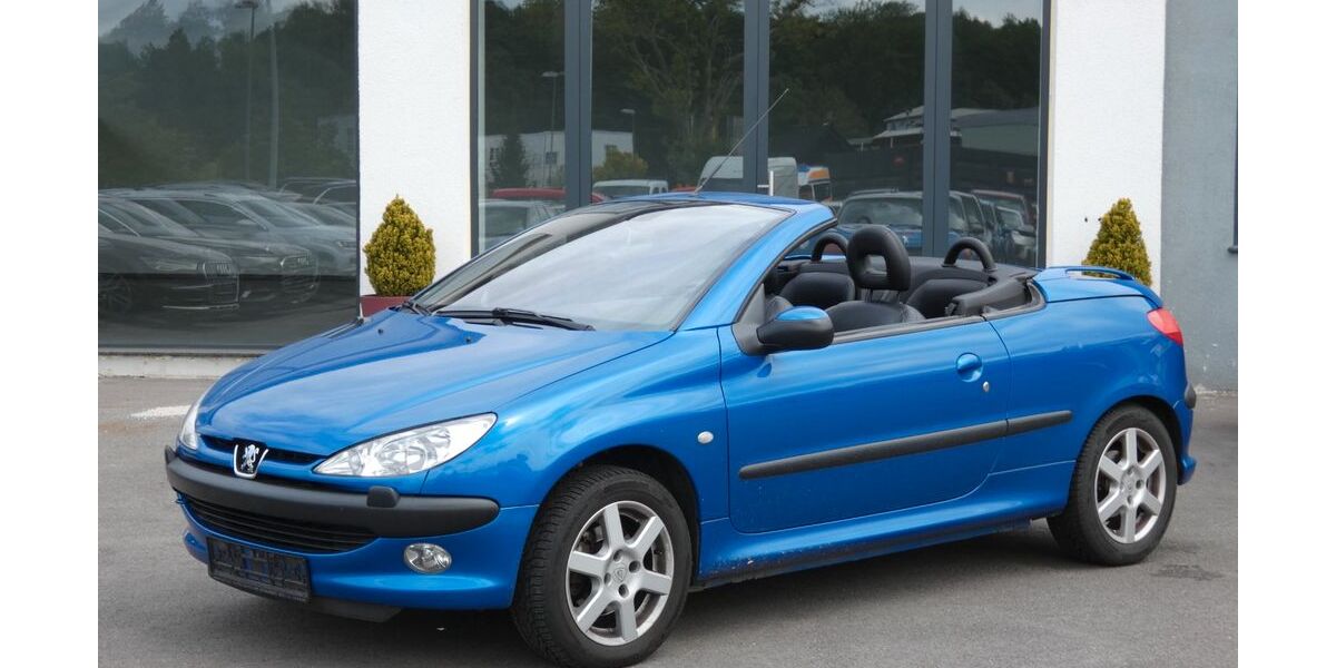Peugeot 206 137.082 km 1.450 &euro; Bochum 44807