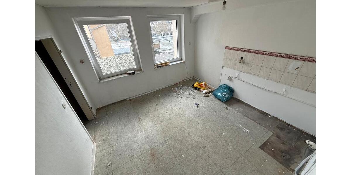 Etagenwohnung Duisburg Hamborn - 2 Zimmer, 70 m&sup2;, 600&euro; | Angebot:25538401
