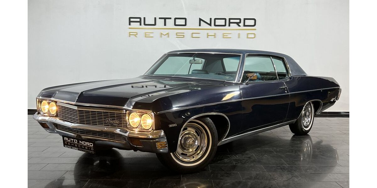 Chevrolet Impala 36.000 km 27.990 &euro; Remscheid 42897