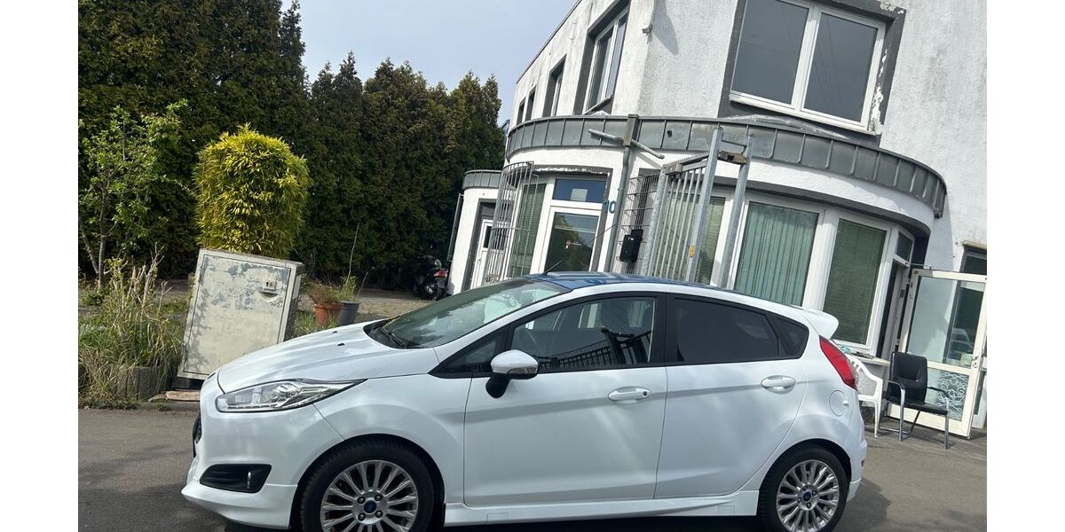 Ford Fiesta 84.000 km 6.290 &euro; Essen 45326
