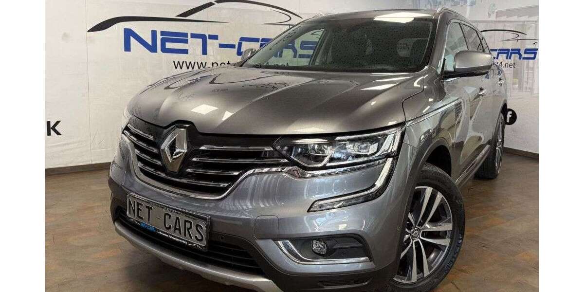 Renault Koleos 80.940 km 17.750 &euro; Hilden (bei Düsseldorf) 40721