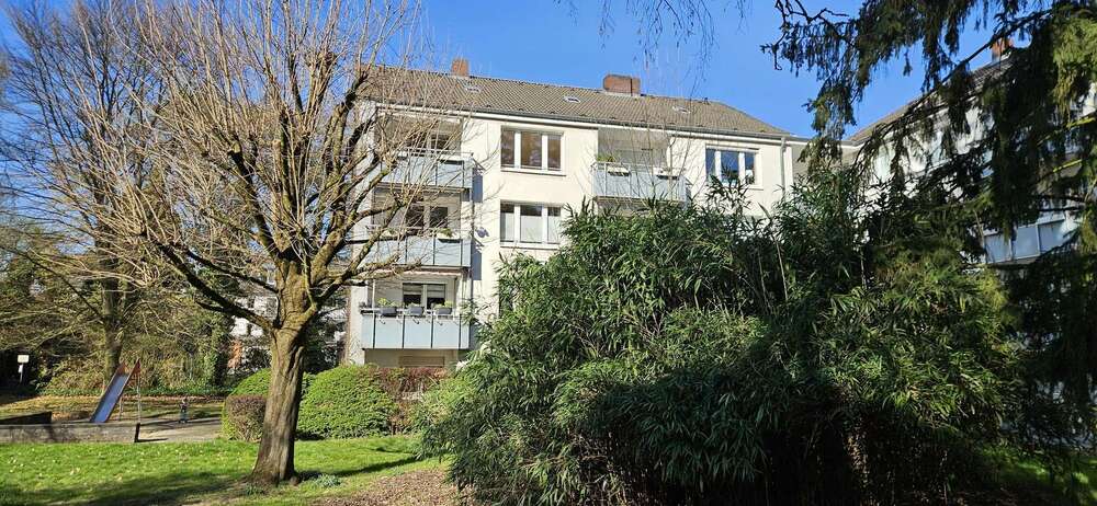 Etagenwohnung Düsseldorf Stadtbezirk 8 - 3 Zimmer, 74 m&sup2;, 249.000&euro; | Angebot:25401168