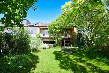 Haus Neuss Augustinusviertel - 8 Zimmer, 151 m&sup2;, 520.000&euro; | Angebot:26445353