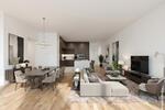 Etagenwohnung Düsseldorf Pempelfort - 5 Zimmer, 149 m&sup2;, 2.855&euro; | Angebot:25751924