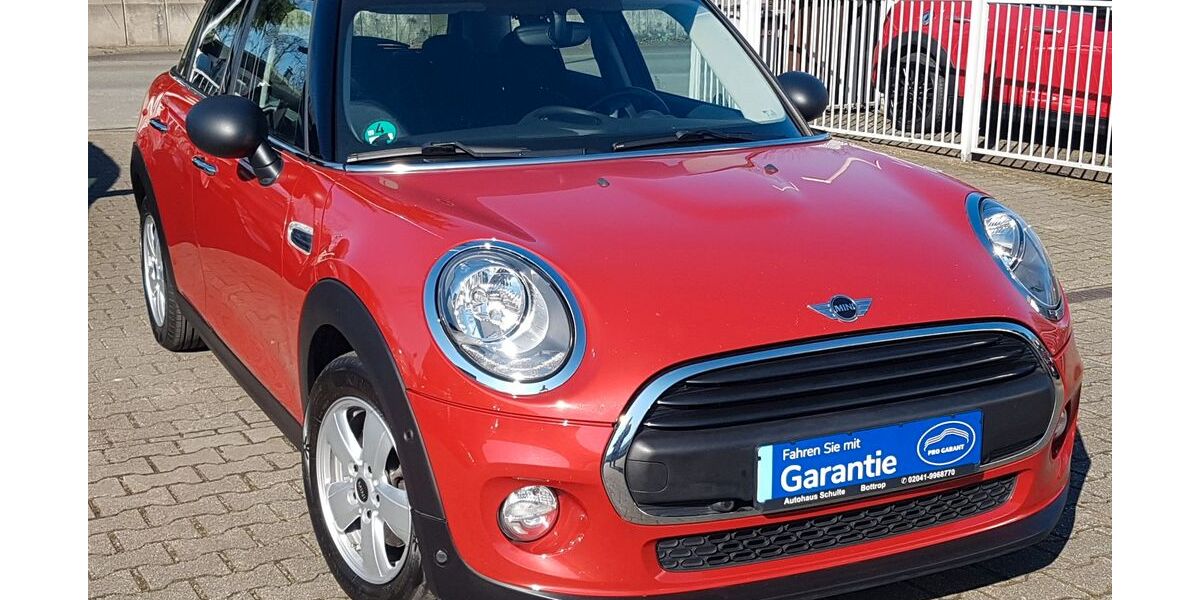 Mini One D 77.506 km 11.890 &euro; Bottrop 46240