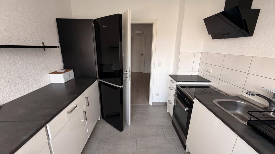 Etagenwohnung Gelsenkirchen Buer - 2.5 Zimmer, 62 m&sup2;, 695&euro; | Angebot:25990094