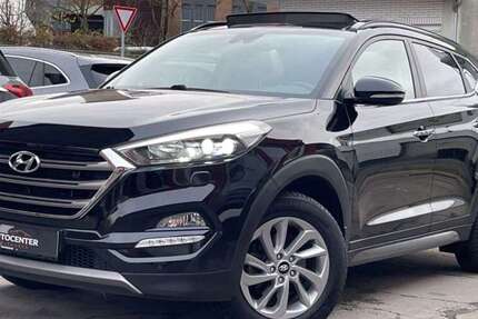 Hyundai TUCSON 145.000 km 12.990 &euro; Gelsenkirchen 45889